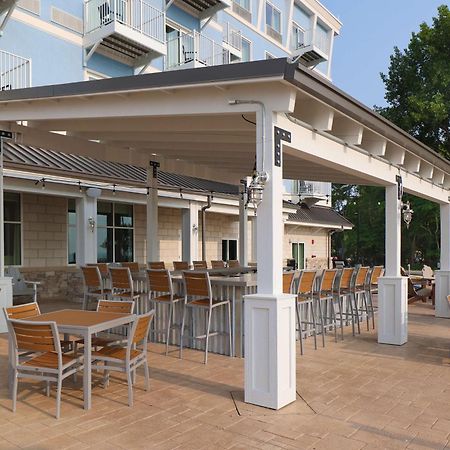 Hampton Inn & Suites Manistee, Mi Exteriér fotografie