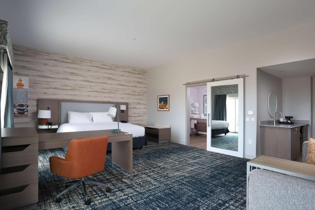 Hampton Inn & Suites Manistee, Mi Exteriér fotografie