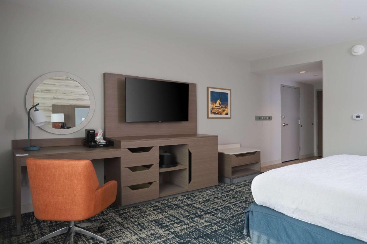 Hampton Inn & Suites Manistee, Mi Exteriér fotografie