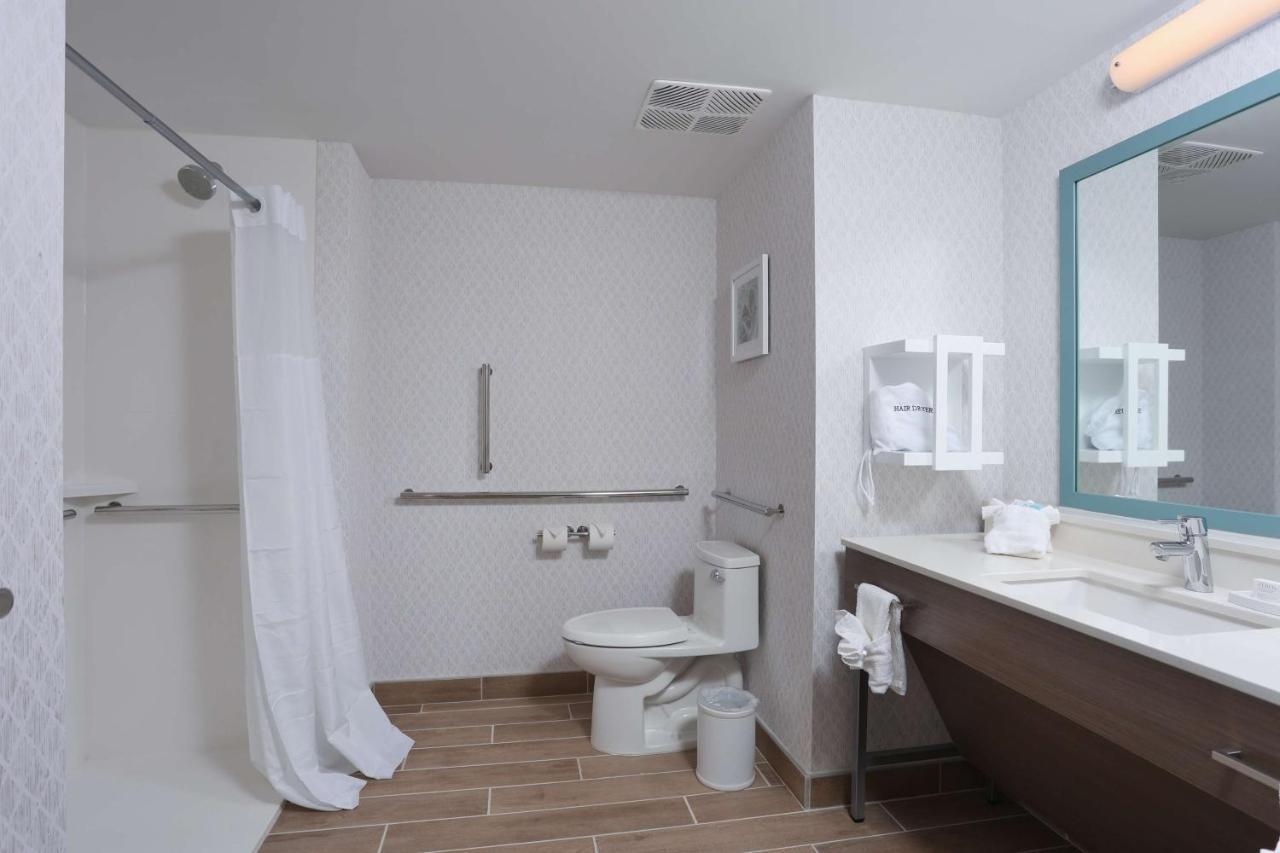 Hampton Inn & Suites Manistee, Mi Exteriér fotografie