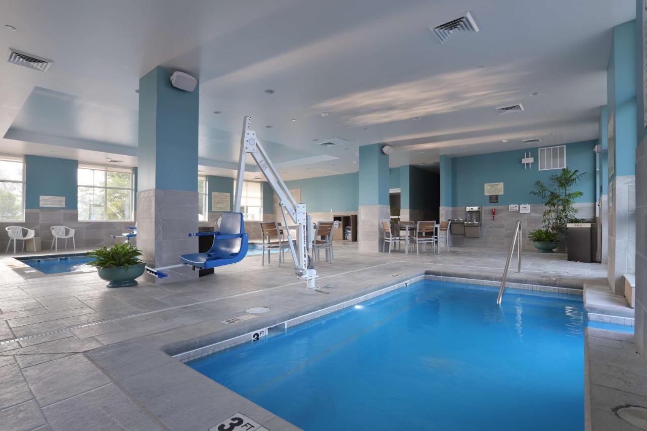 Hampton Inn & Suites Manistee, Mi Exteriér fotografie