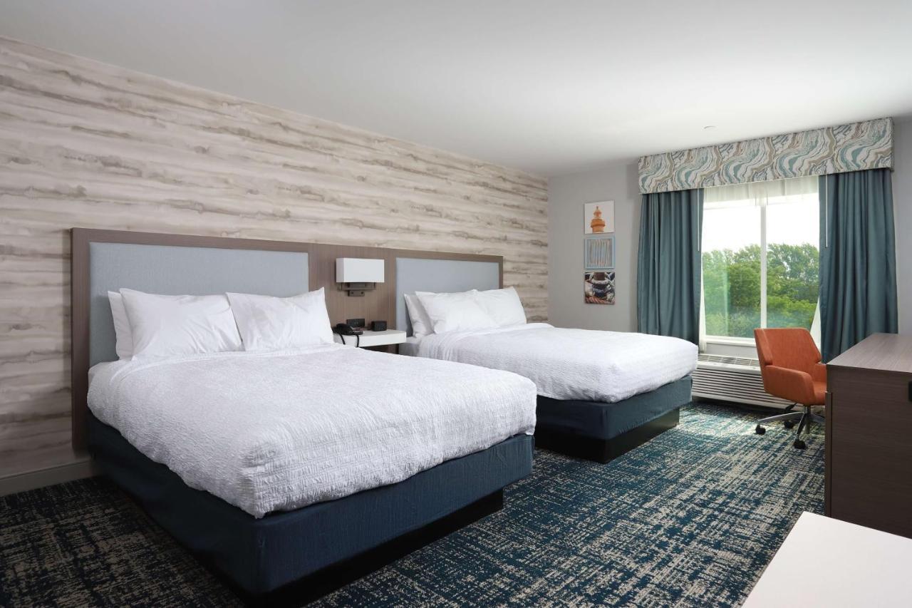 Hampton Inn & Suites Manistee, Mi Exteriér fotografie