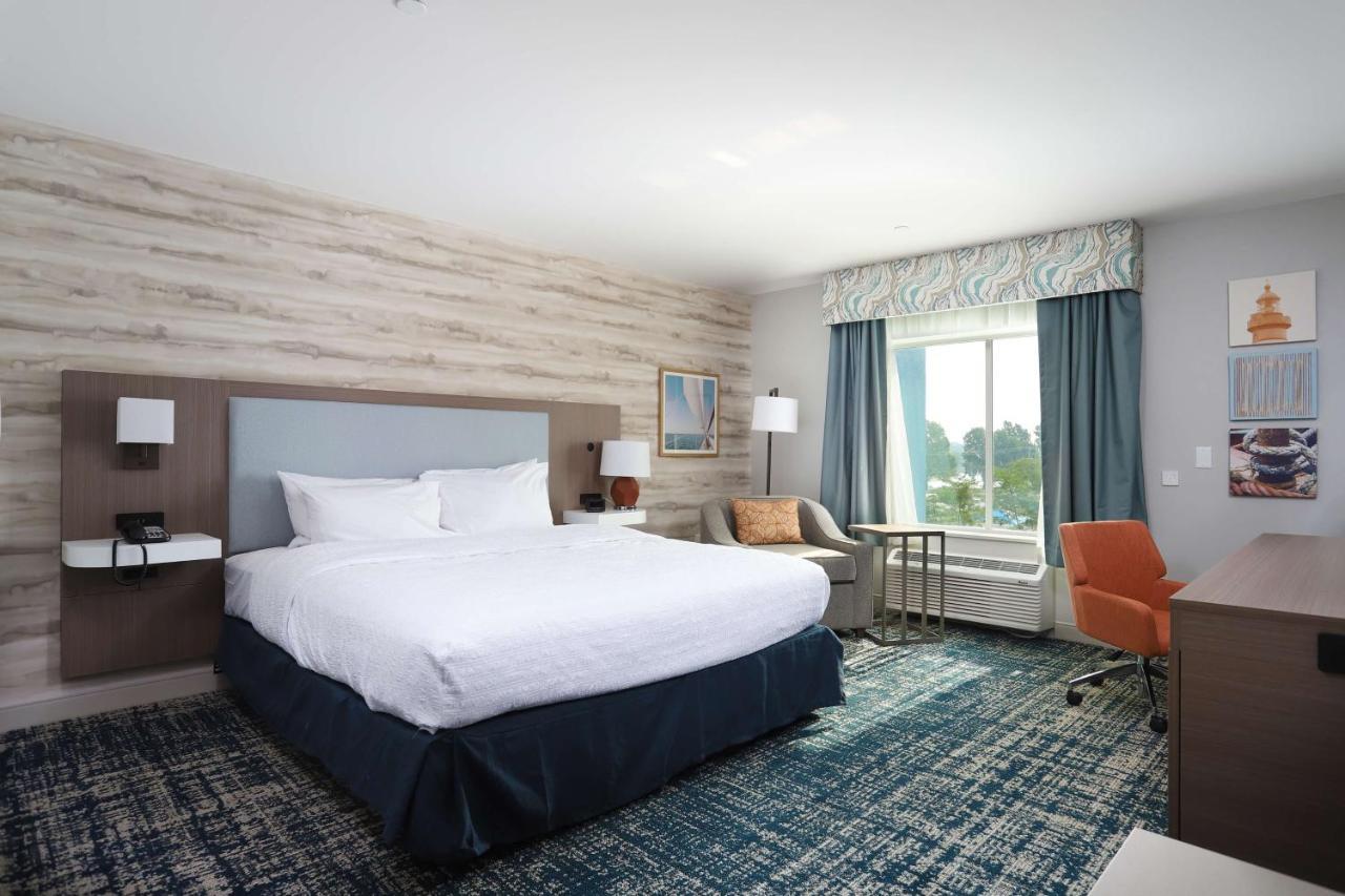 Hampton Inn & Suites Manistee, Mi Exteriér fotografie