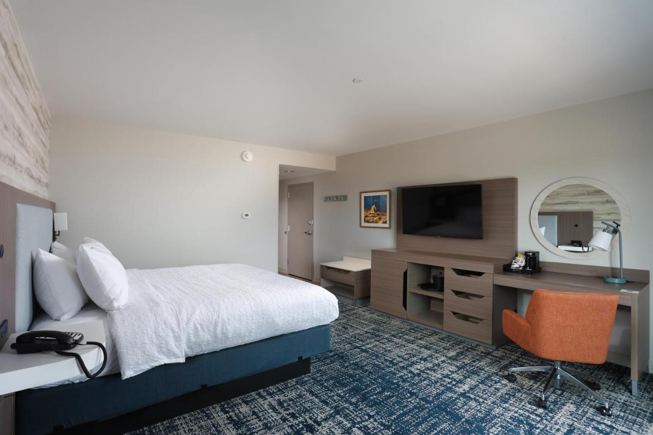 Hampton Inn & Suites Manistee, Mi Exteriér fotografie