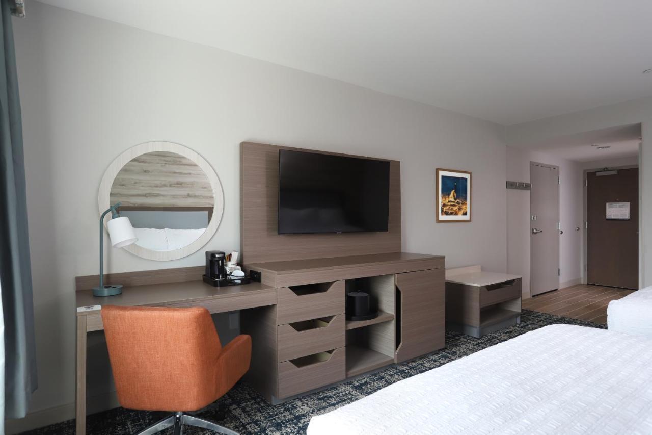 Hampton Inn & Suites Manistee, Mi Exteriér fotografie