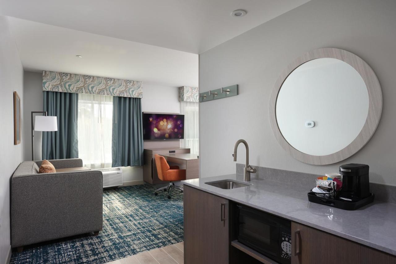 Hampton Inn & Suites Manistee, Mi Exteriér fotografie