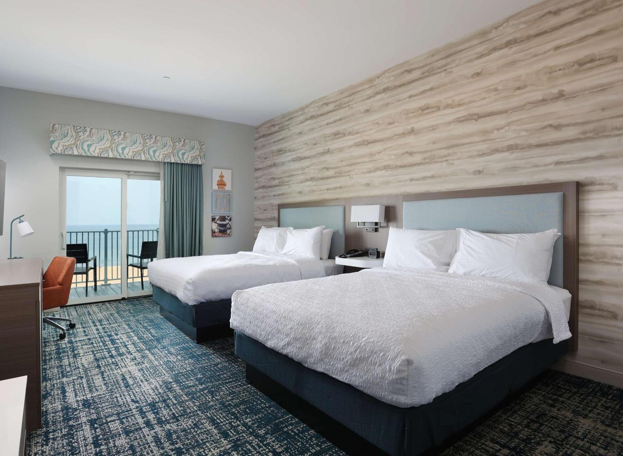 Hampton Inn & Suites Manistee, Mi Exteriér fotografie